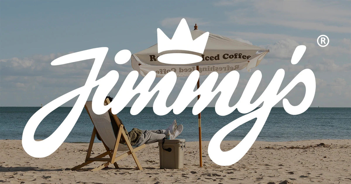 Jimmy's Iced Coffee
