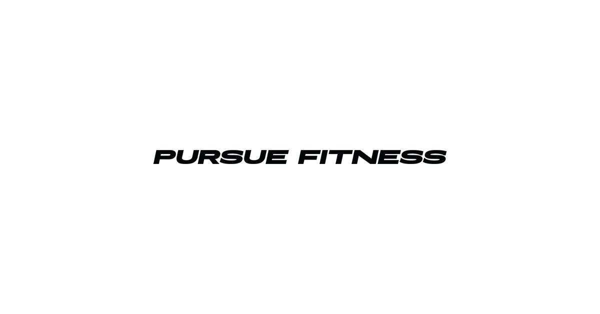 Pursue Fitness