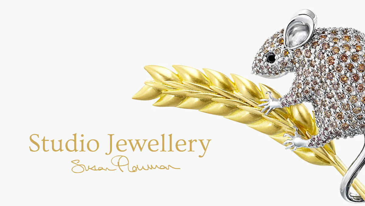 Studio Jewellery
