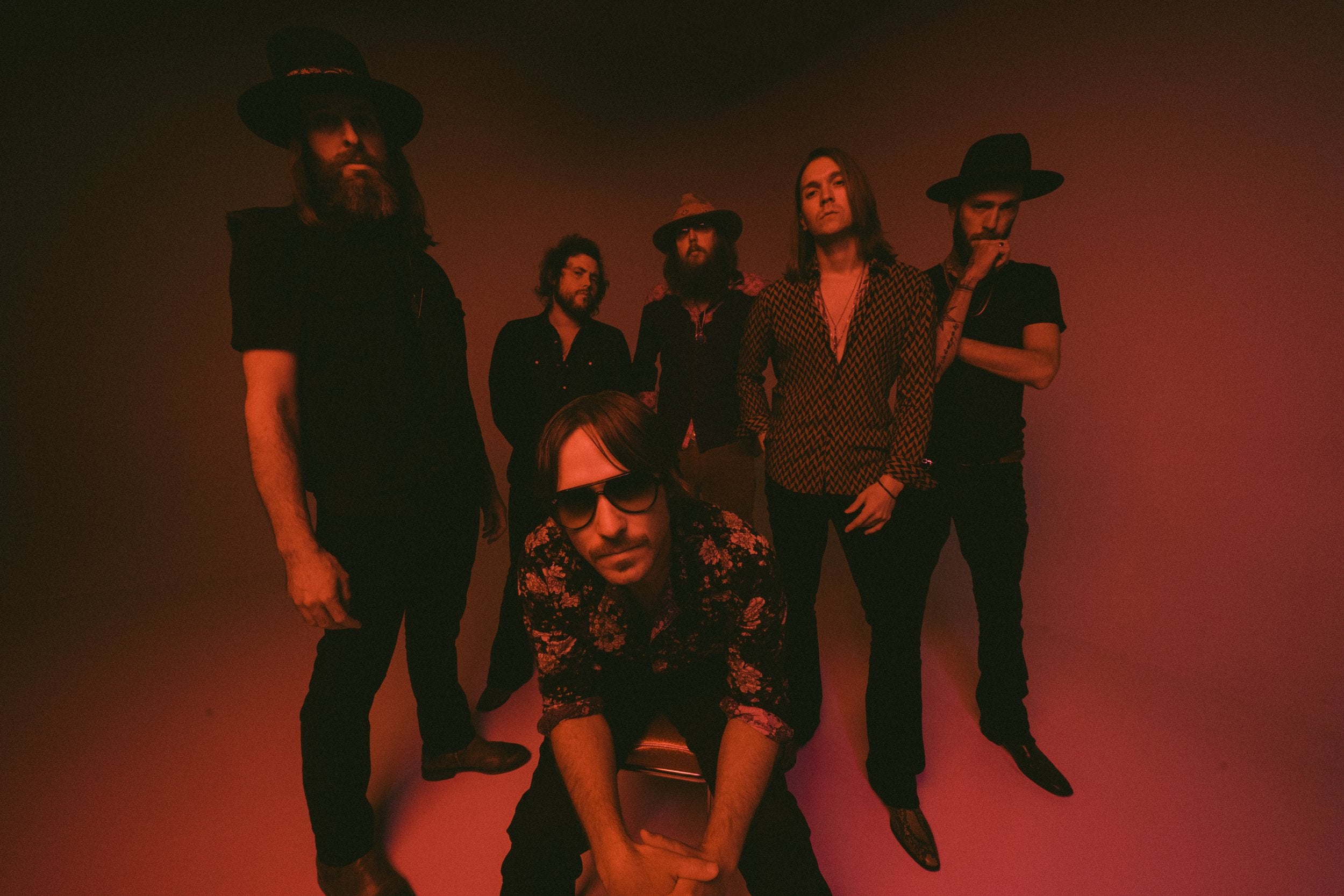 Whiskey Myers Net Worth The Surprising Secret Behind Their Success - 99xeckx