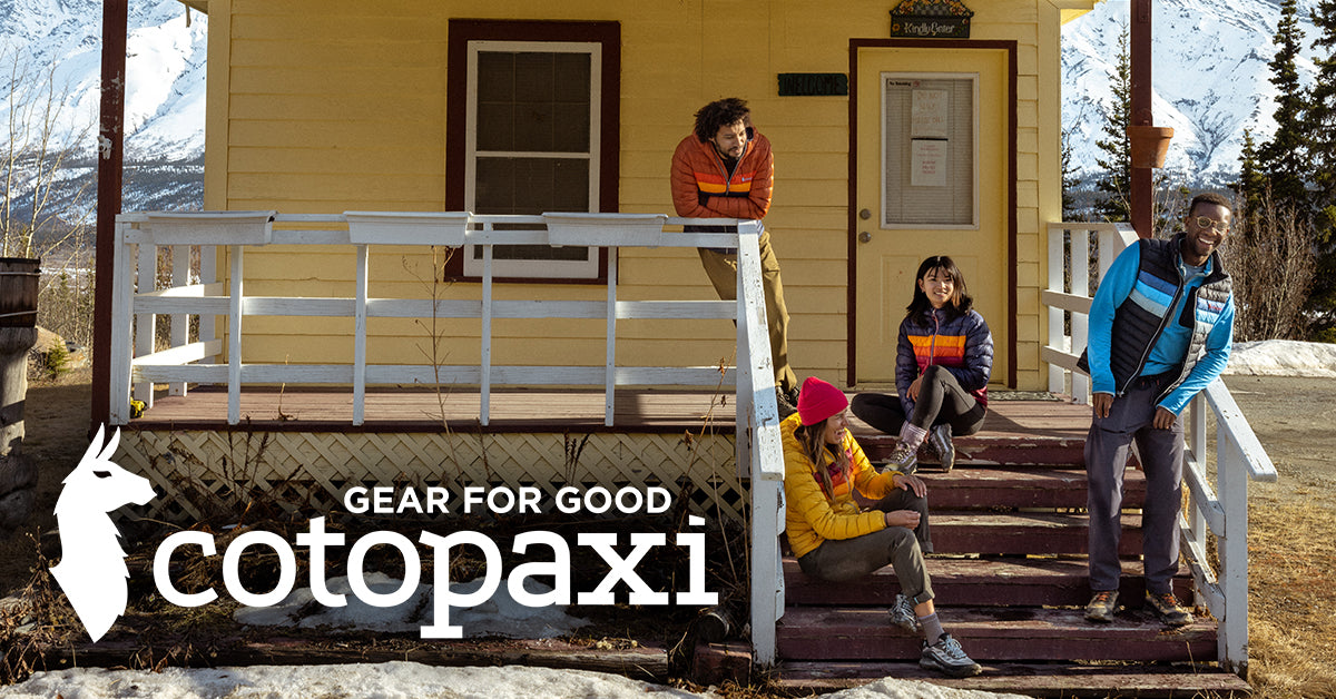 Cotopaxi UK