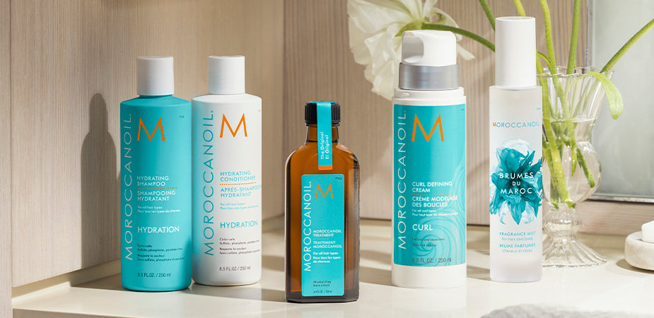 Moroccanoil UK