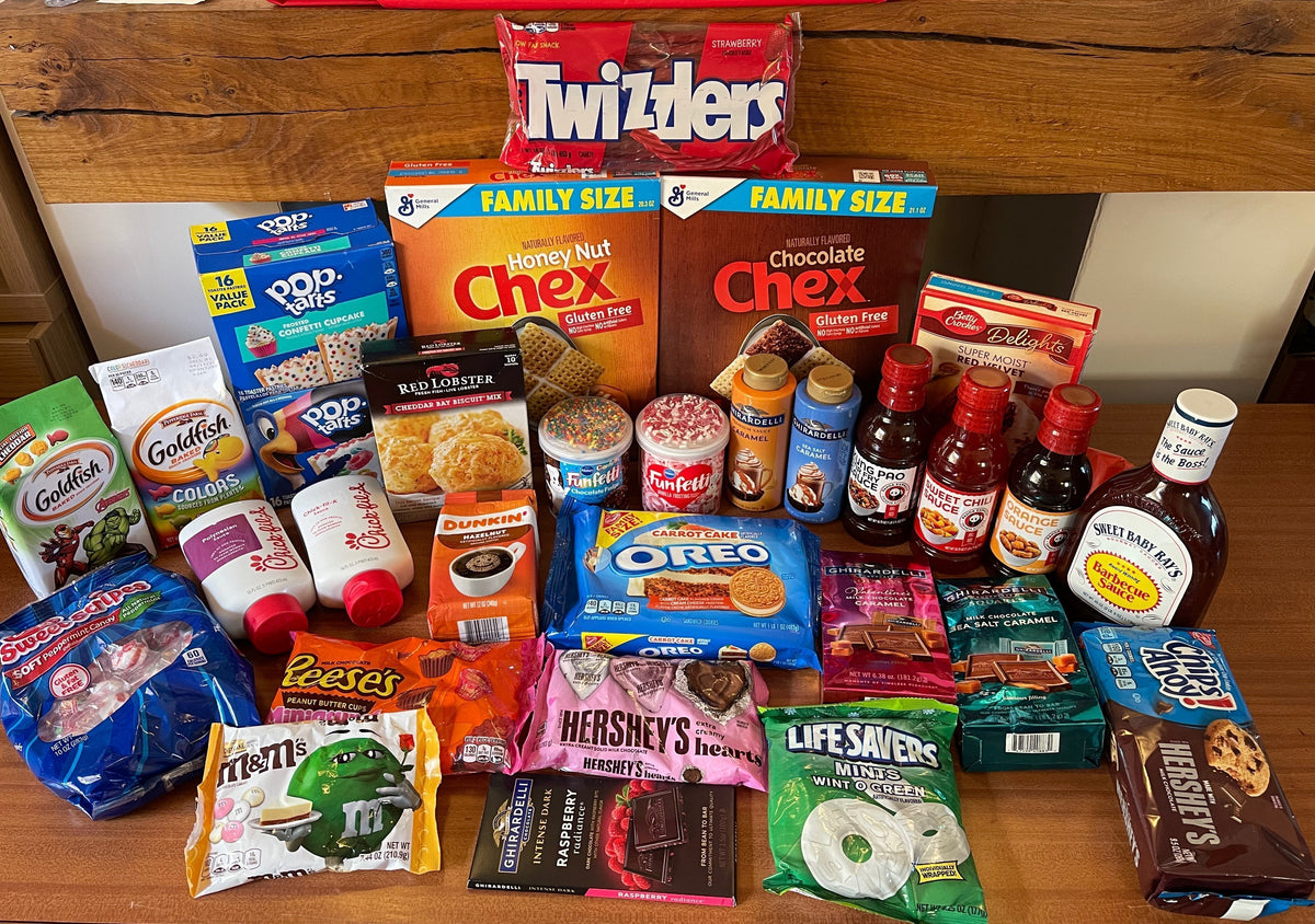 American Goodies