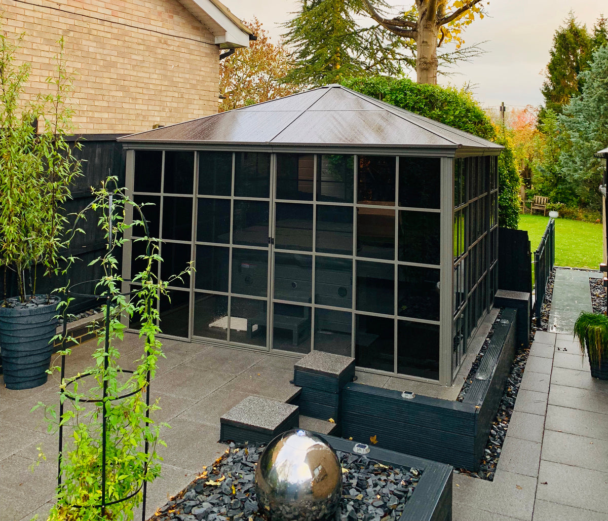 Garden Furniture Department