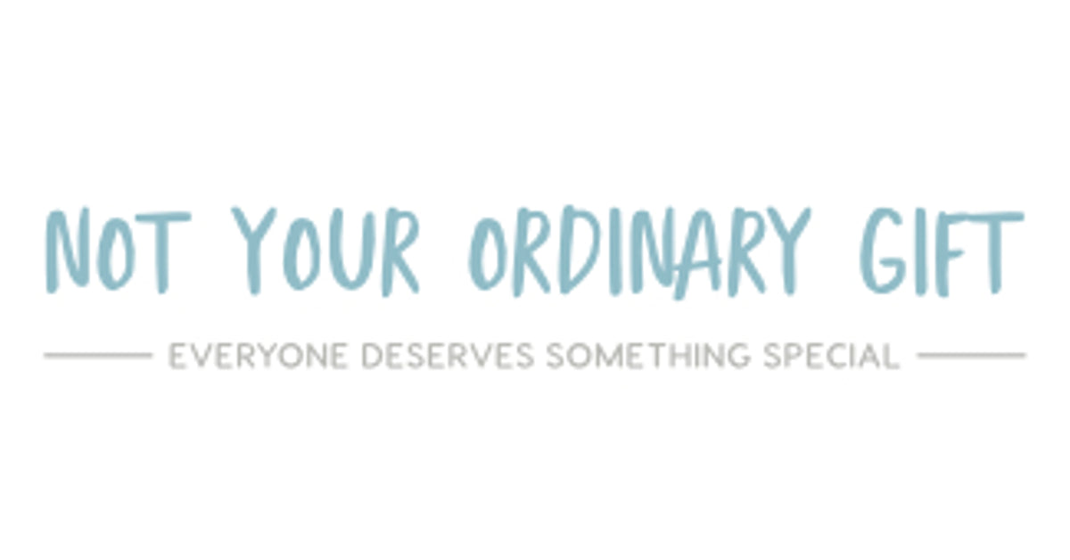 Not Your Ordinary Gift