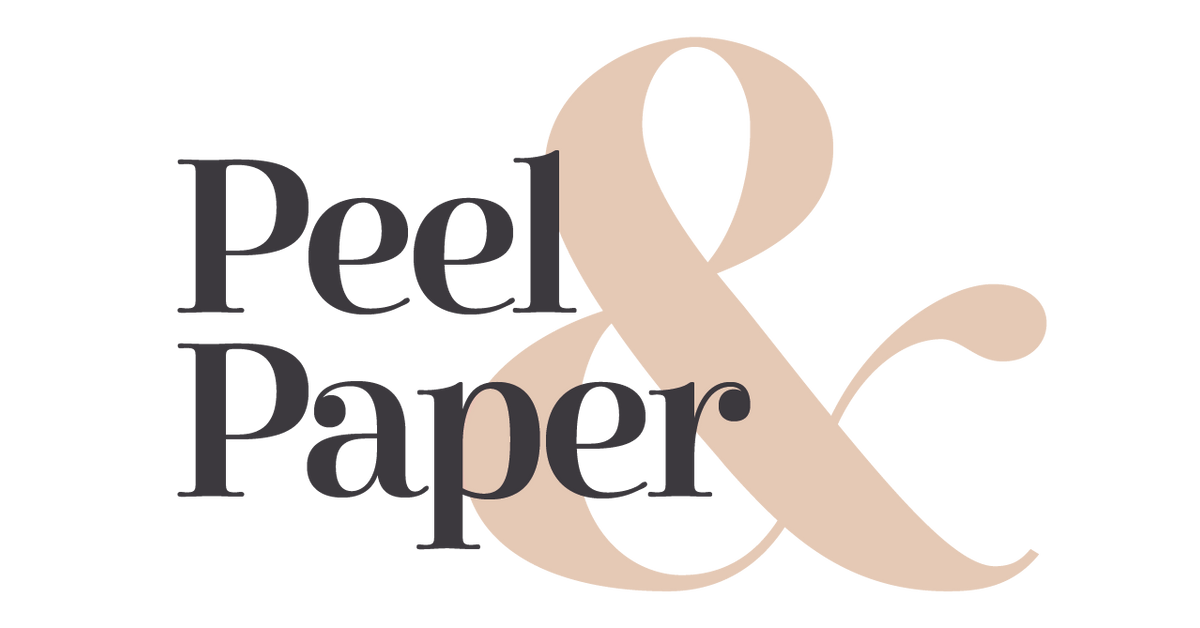 Peel & Paper