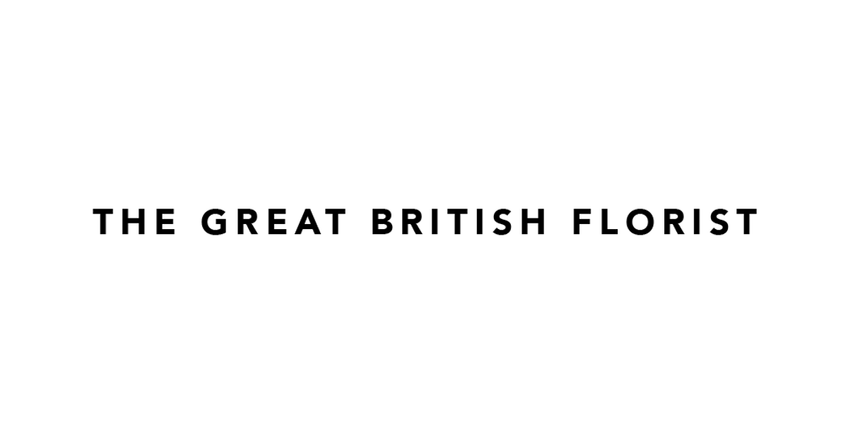 Great British Florist