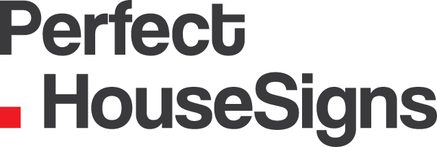 Perfect House Signs