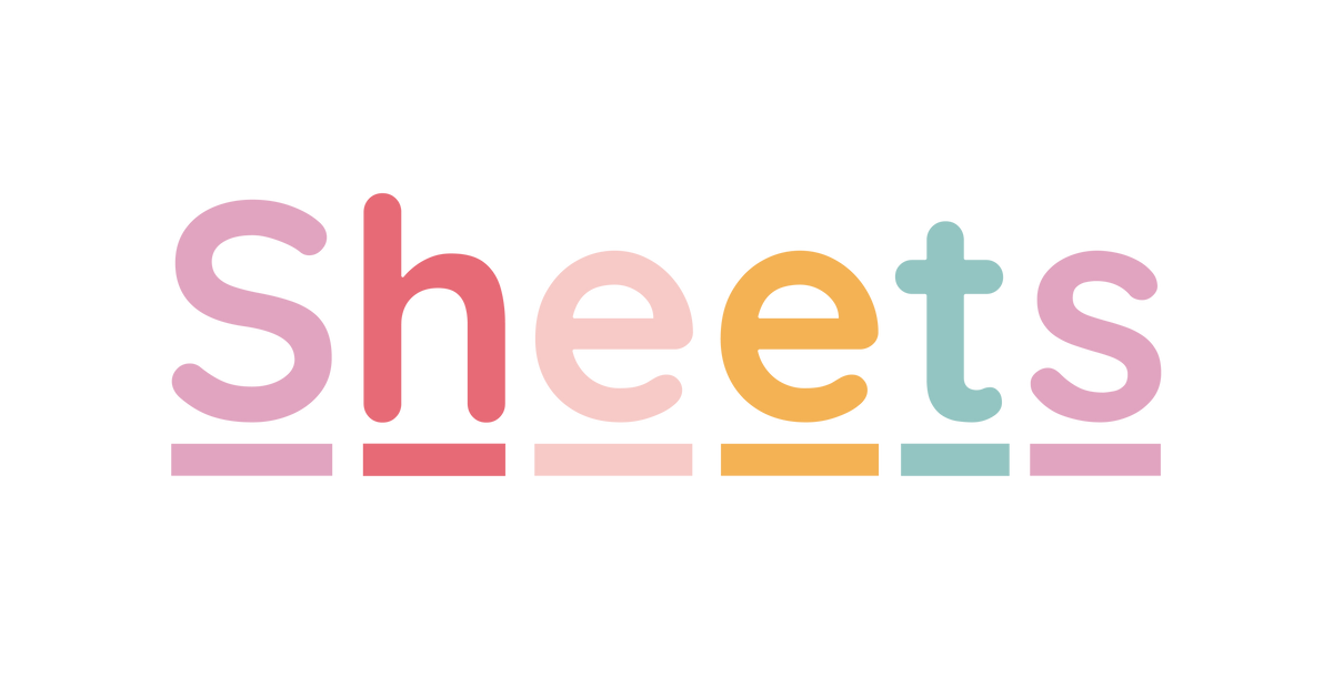 Sheets