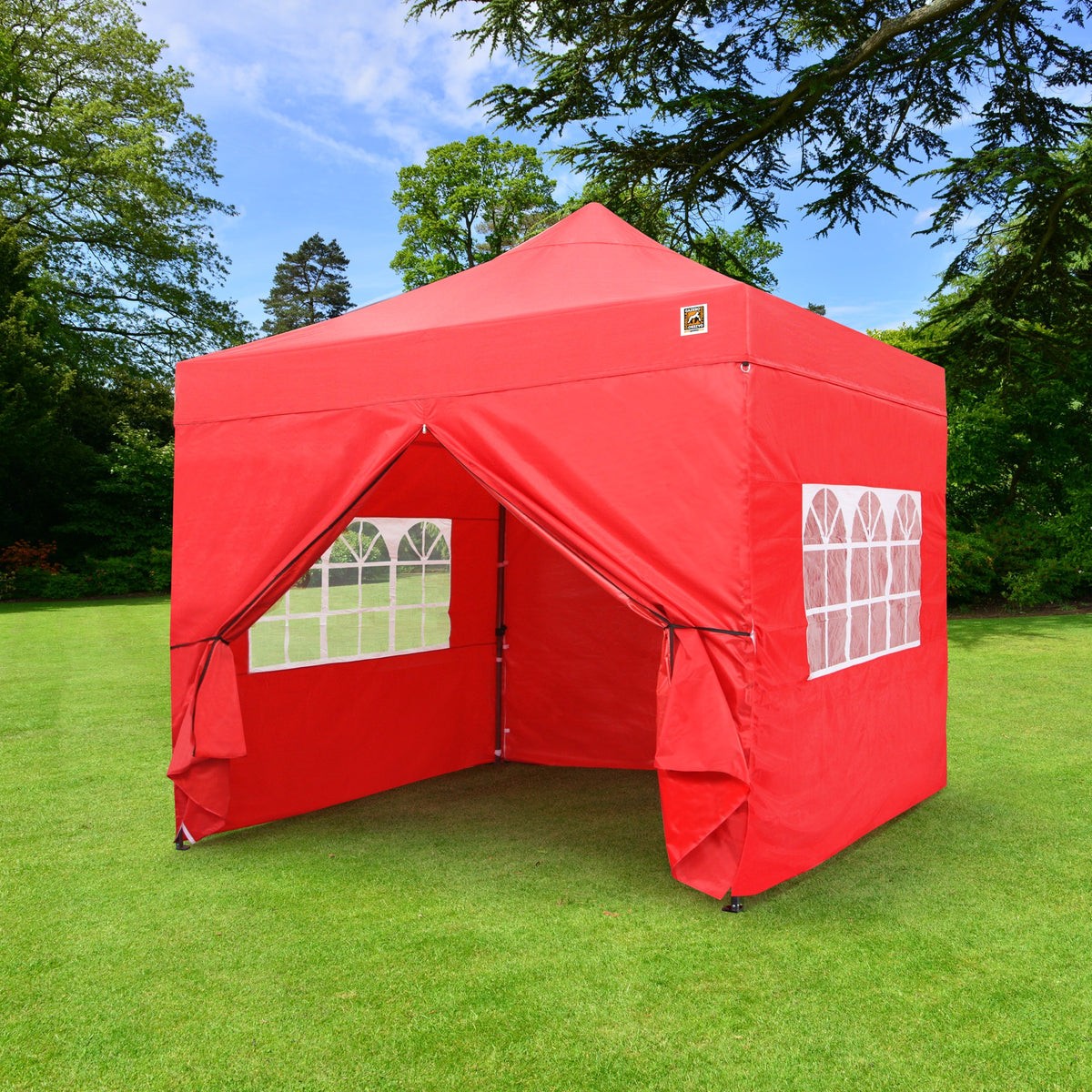 Gorilla Gazebo