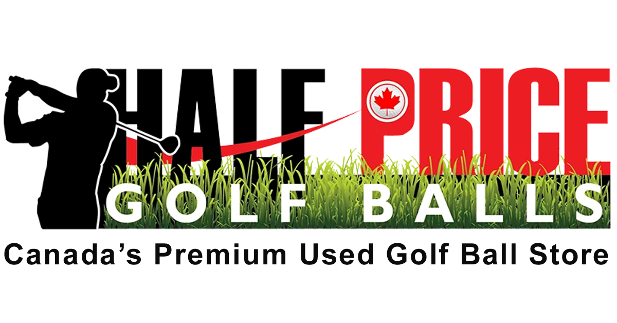 Half Price Golf Balls