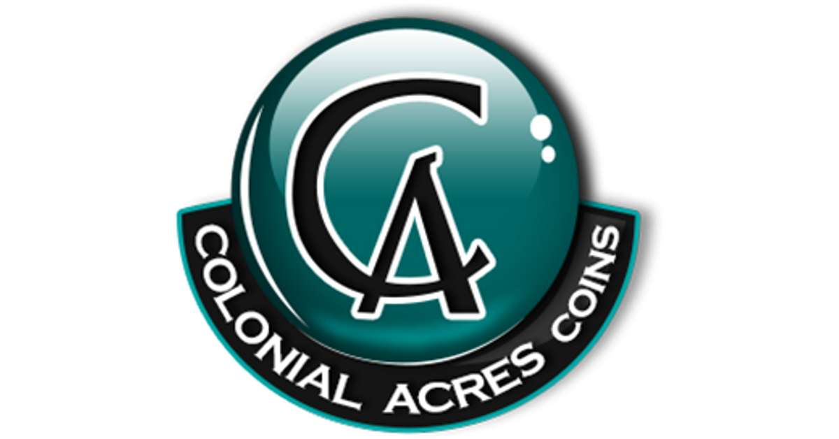 Colonial Acres Coins