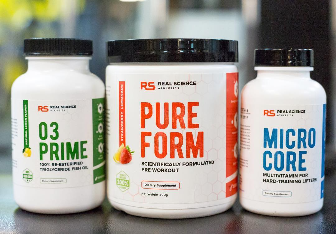 RealScience Athletics
