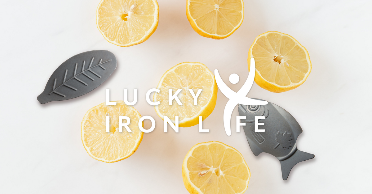 Lucky Iron Life