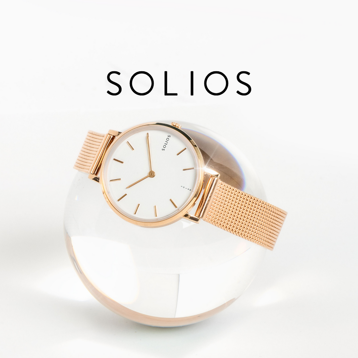Solios Watches