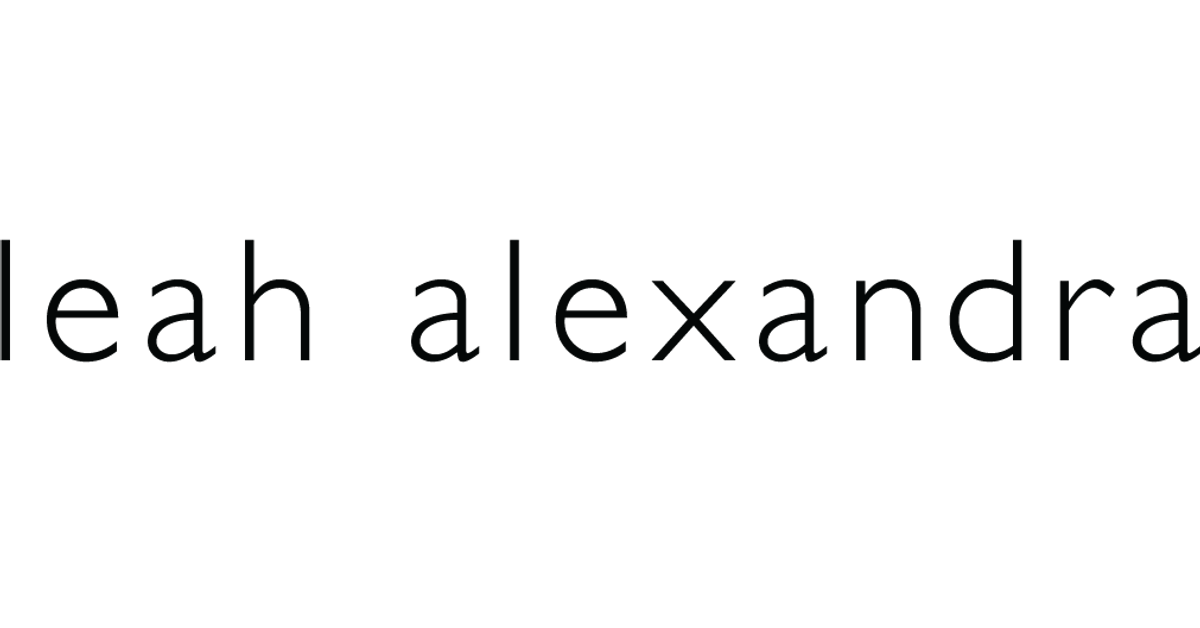 Leah Alexandra