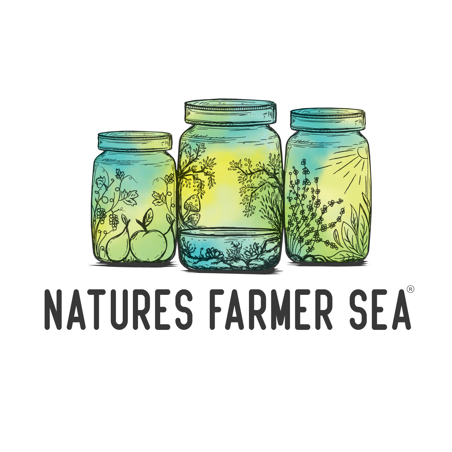 Natures Farmer Sea