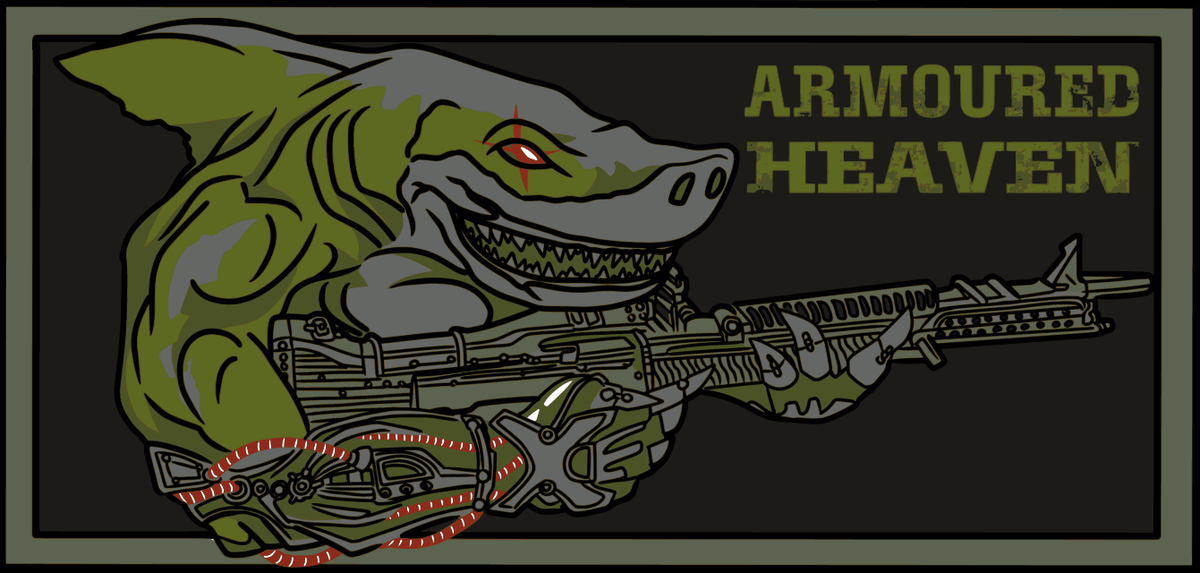 Armoured Heaven