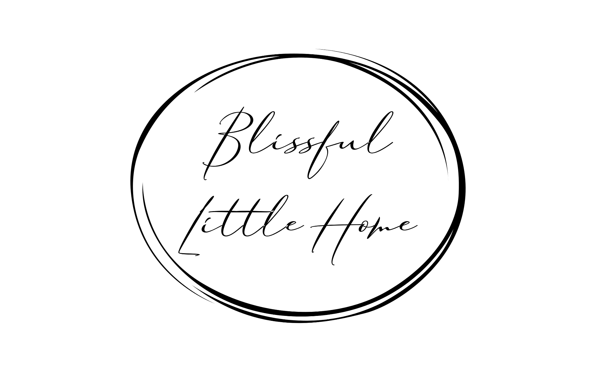 Blissful Little Home