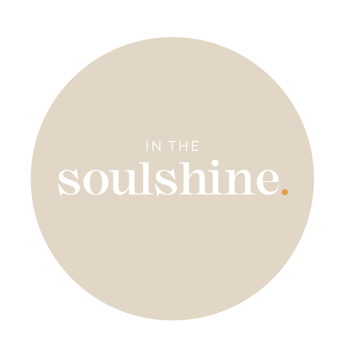 In The Soulshine