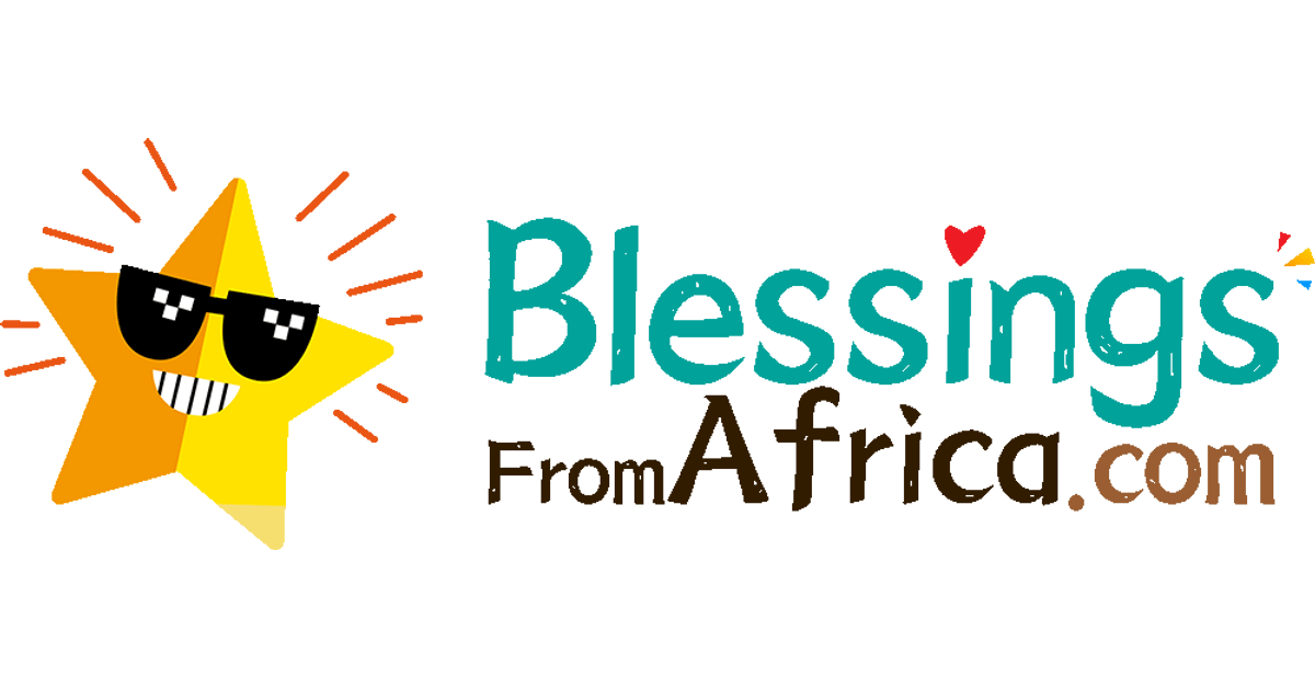 Blessings from Africa