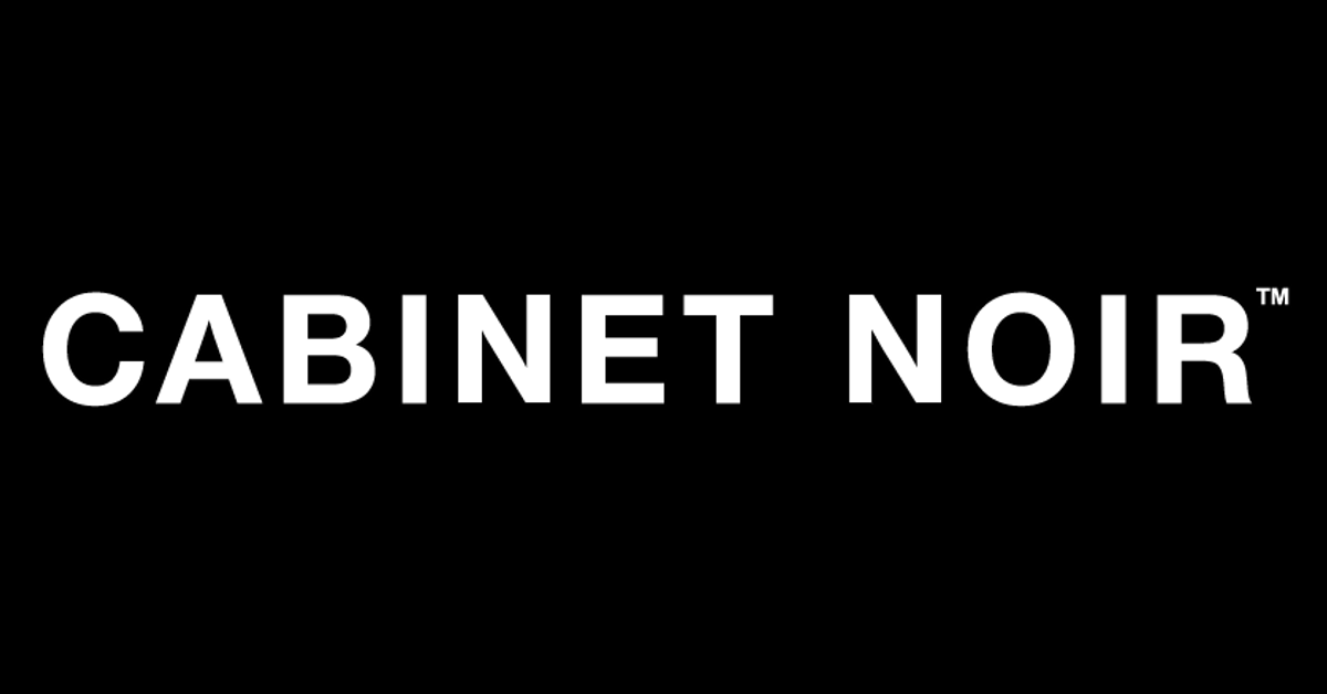Cabinet Noir