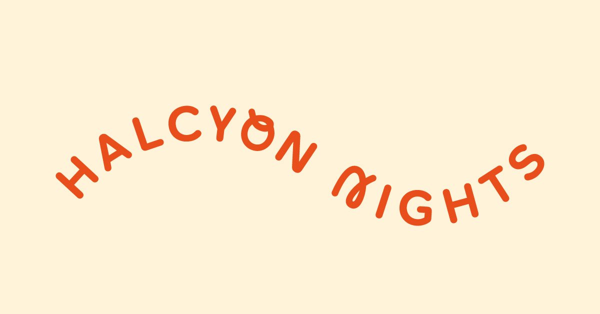 Halcyon Nights