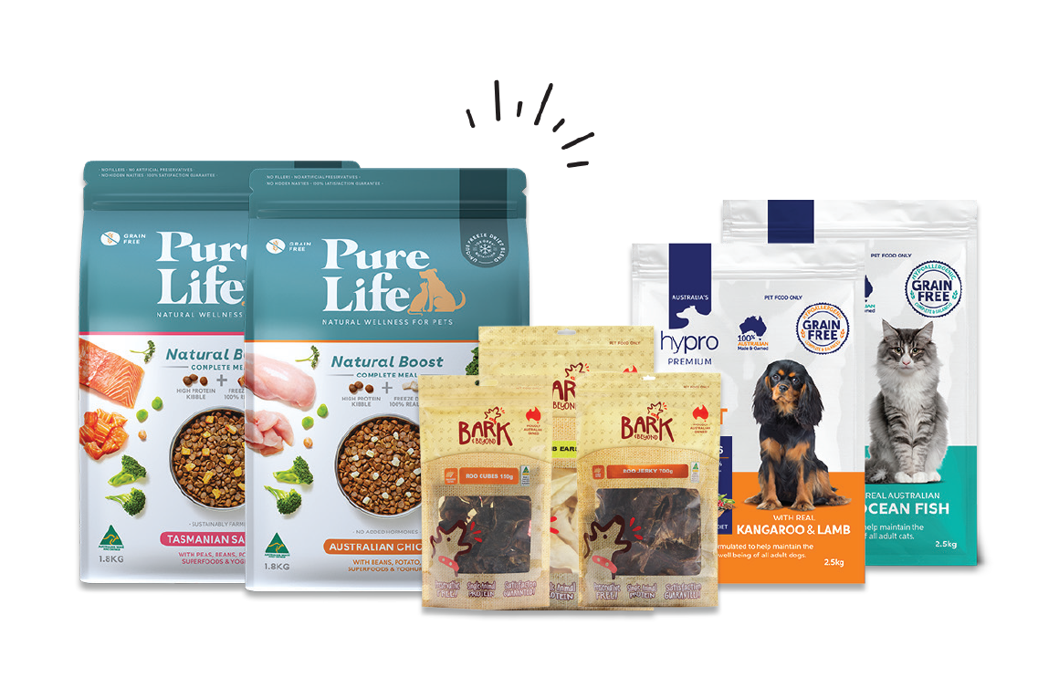 Paw Pantry