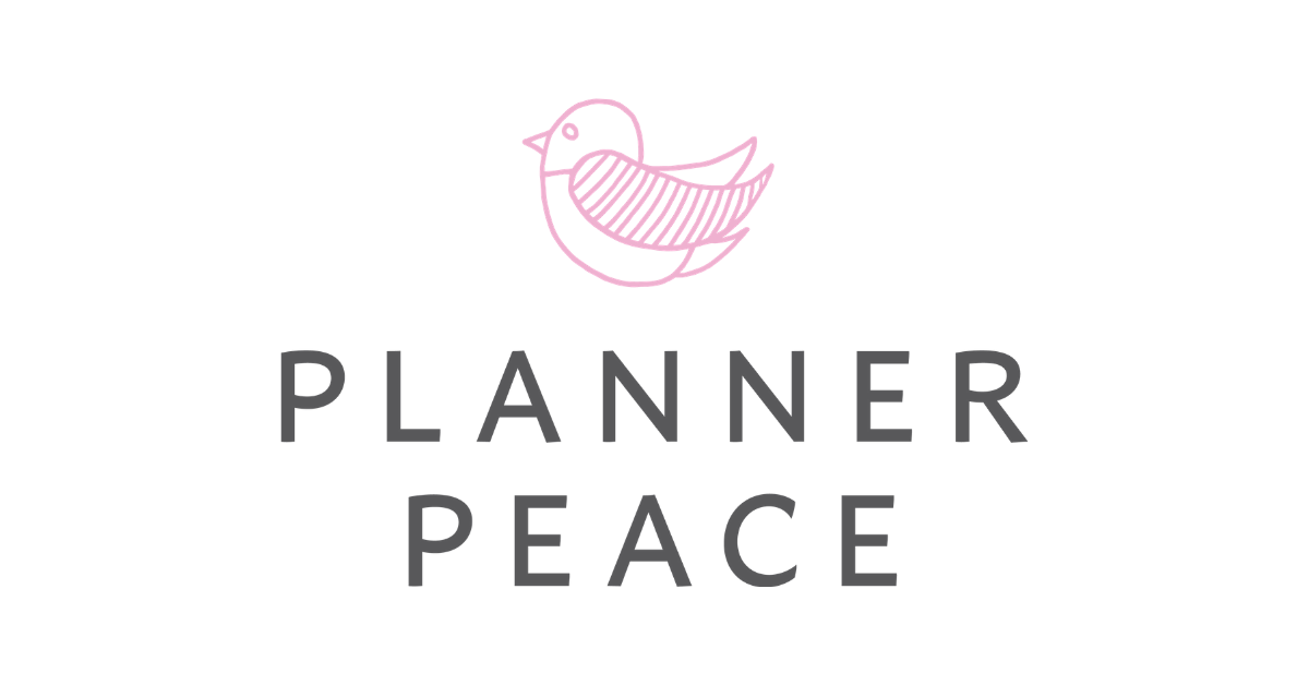 Planner Peace