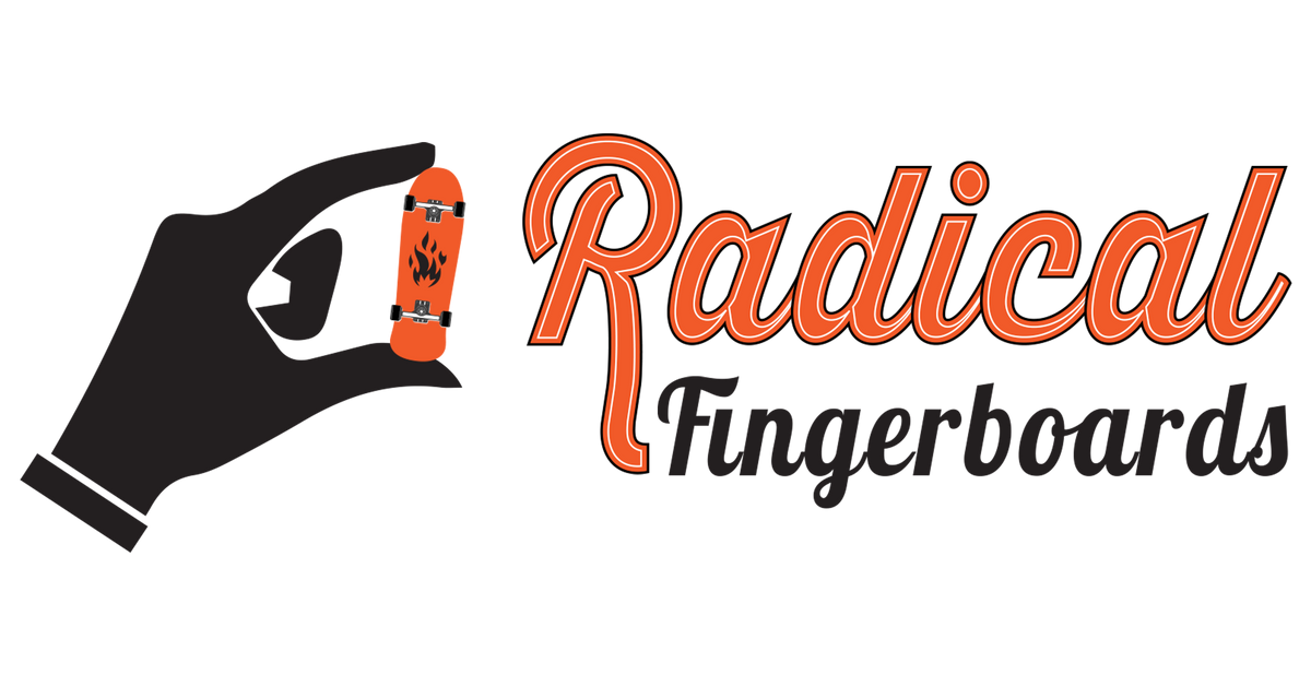 Radical Fingerboards