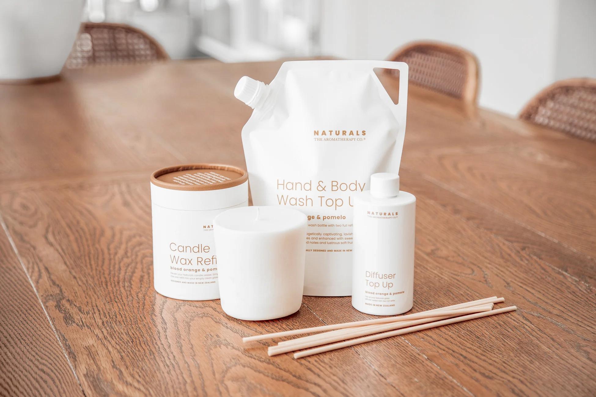The Aromatherapy Co