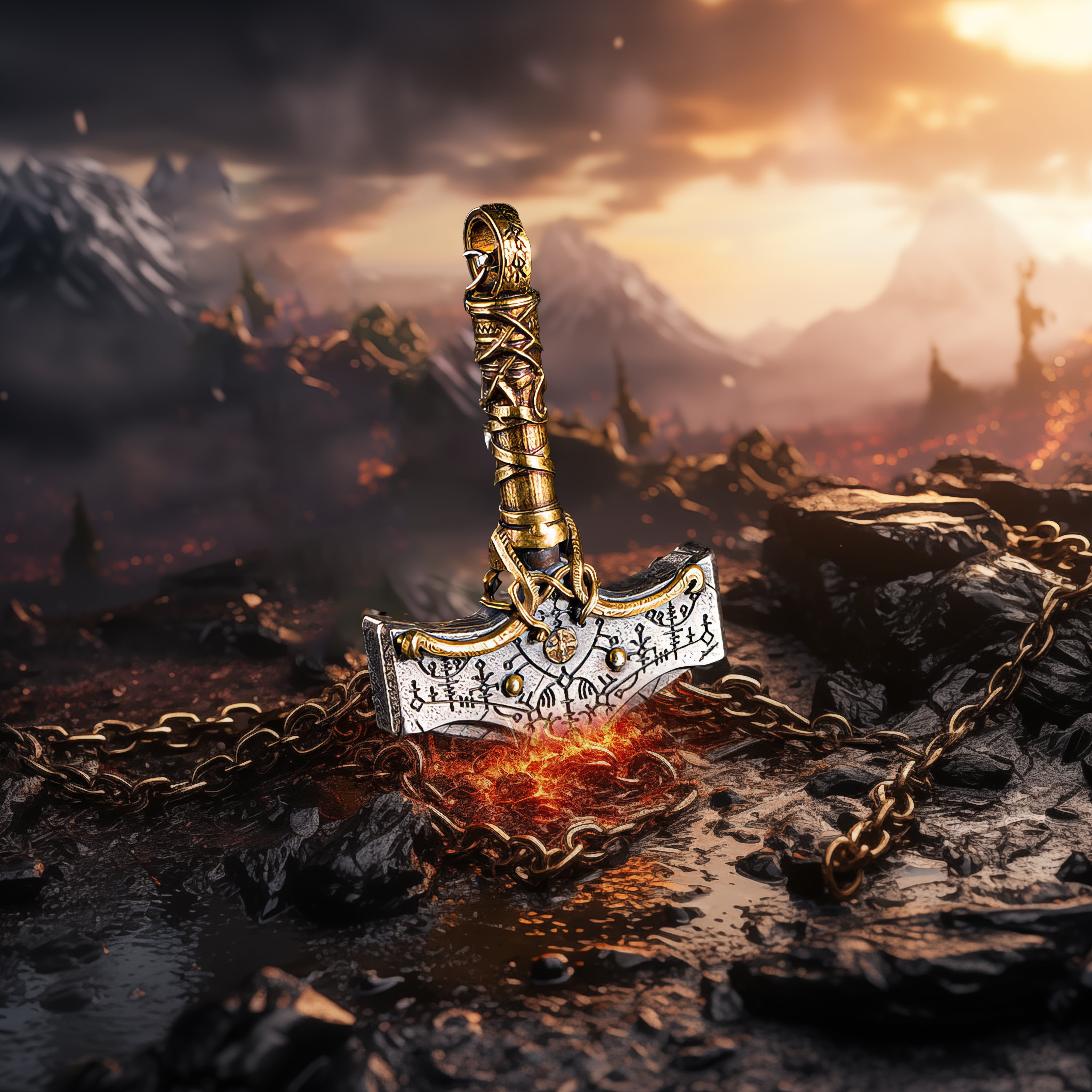 Viking Trinkets