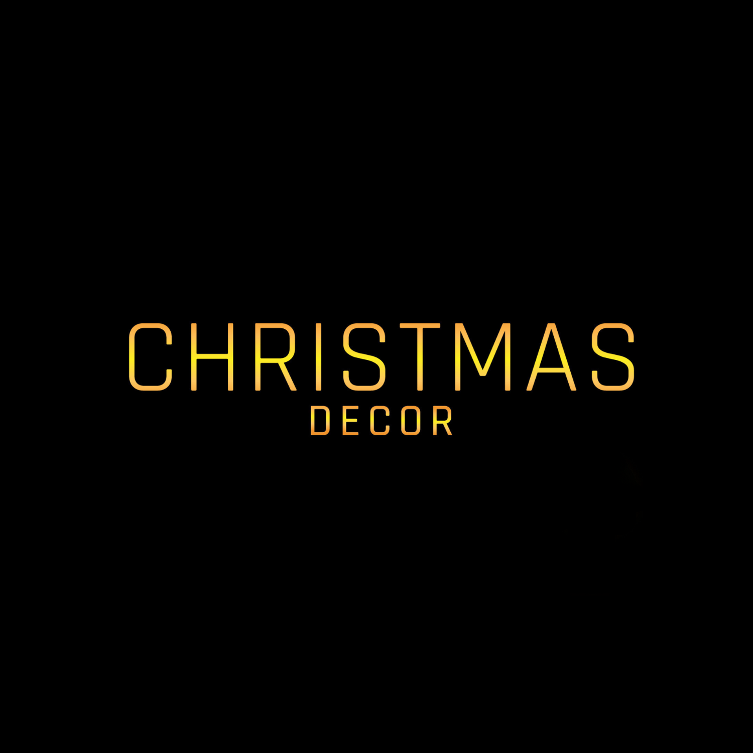 Christmas Decor