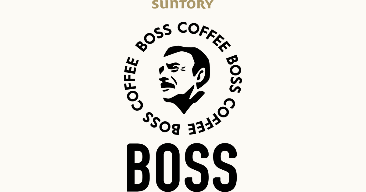 Suntory BOSS Coffee