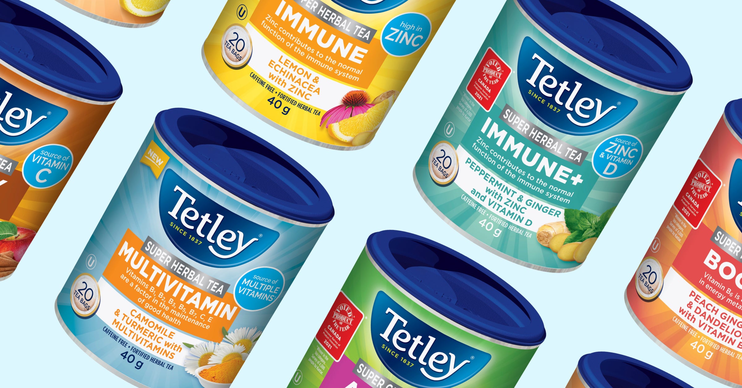 Tetley Canada