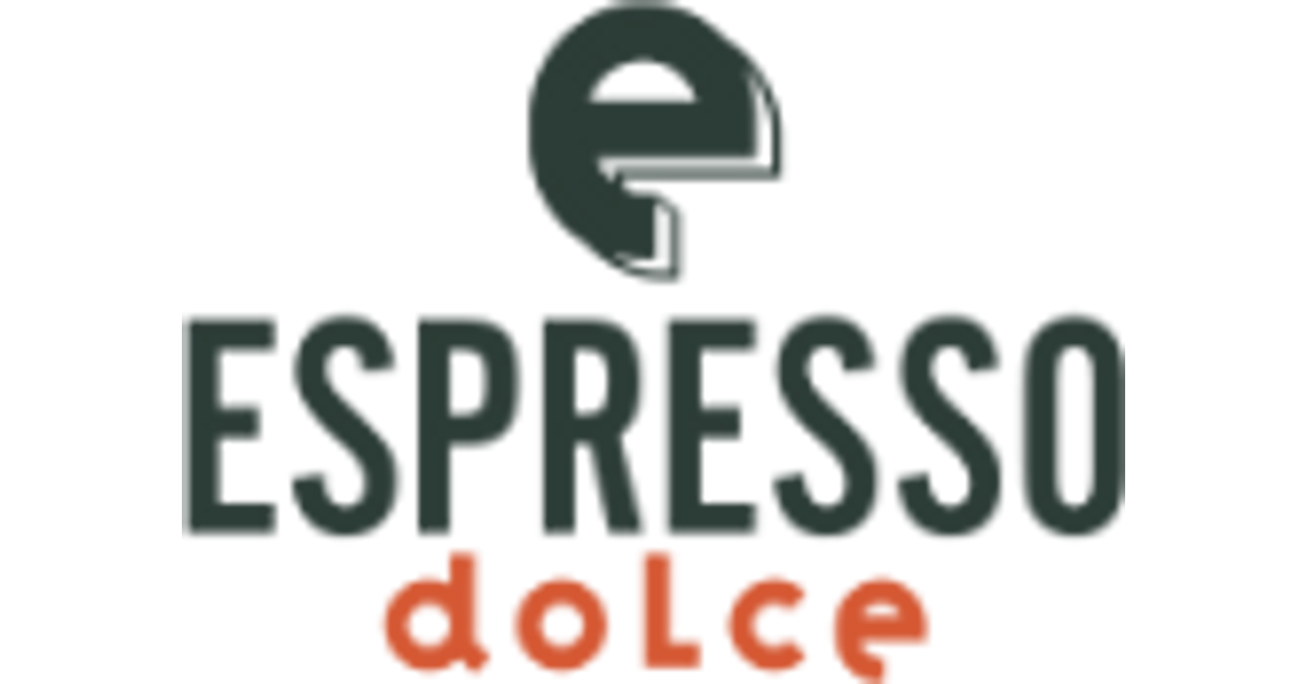 Espresso Dolce