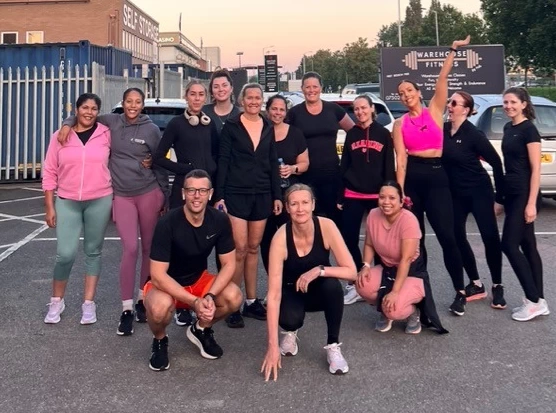 Warehouse Fitness