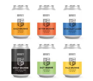 Birmingham Brewing Company