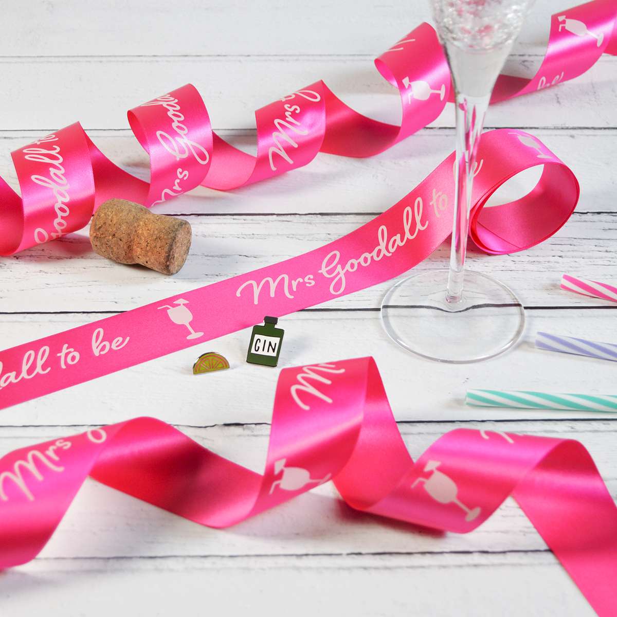 The Ribbon Co