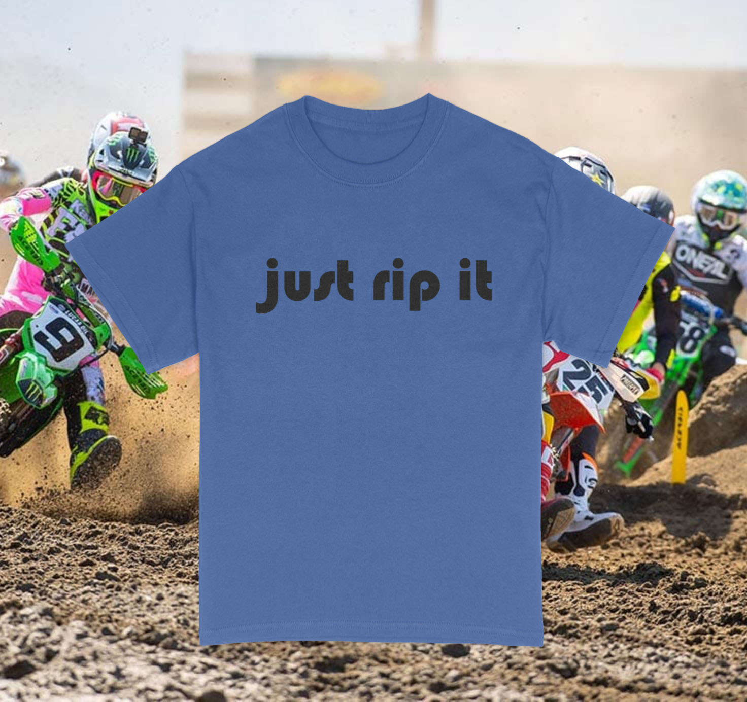 Just Rip It