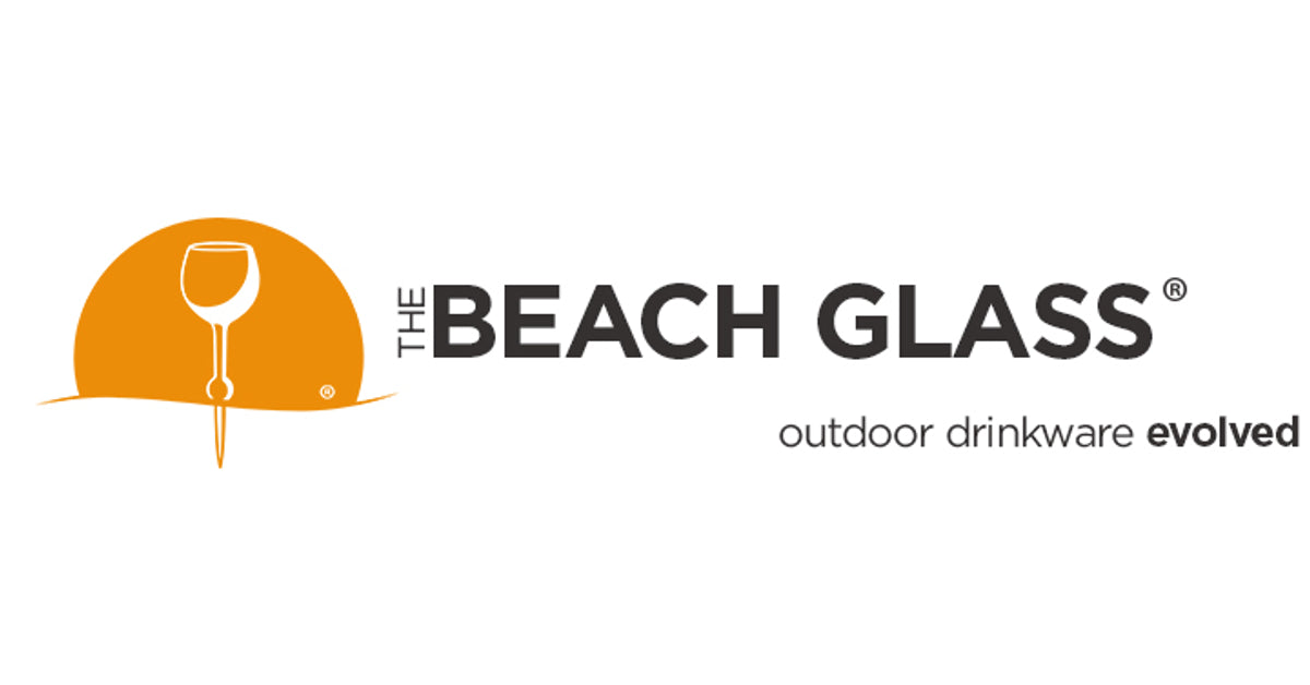 the beach glass
