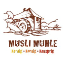 Muesli Muehle DE