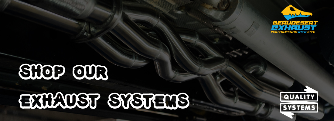 Beaudesert Exhaust