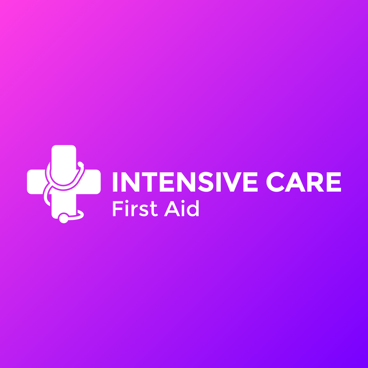 Intensive Care First Aid