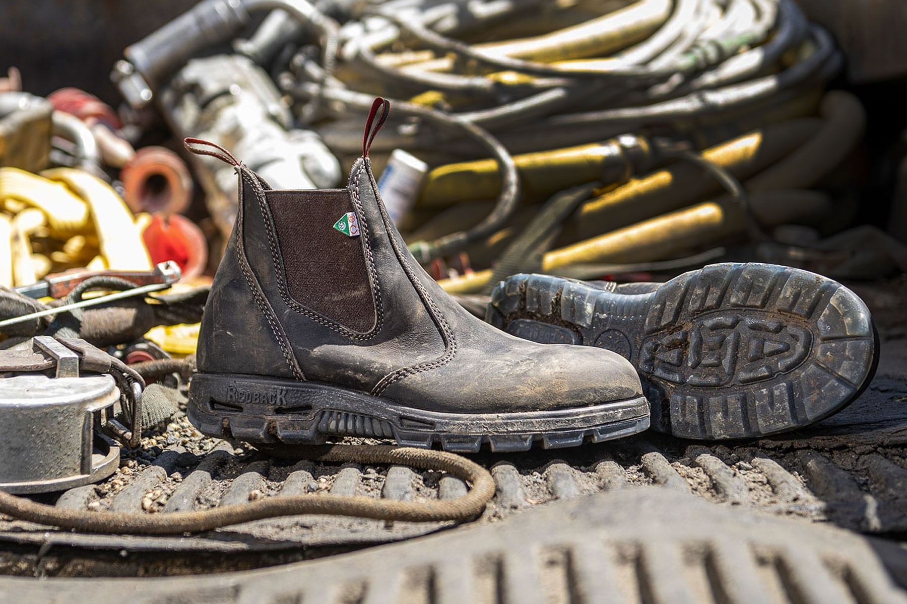 RedBack Boots Canada