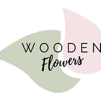 Wooden Flowers