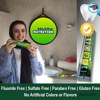 Salam Nutrition inc