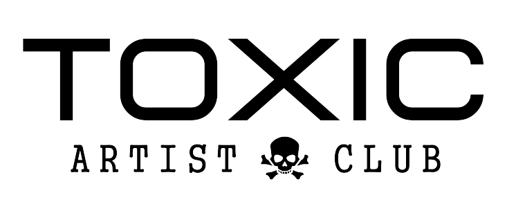 Toxic Artist Shop
