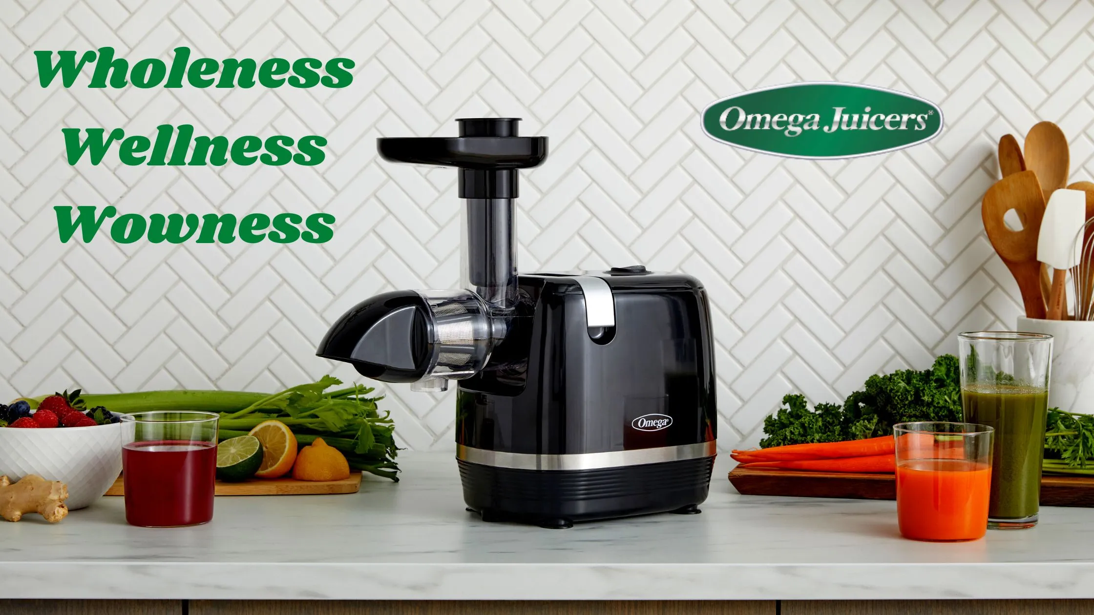 Omega Juicer