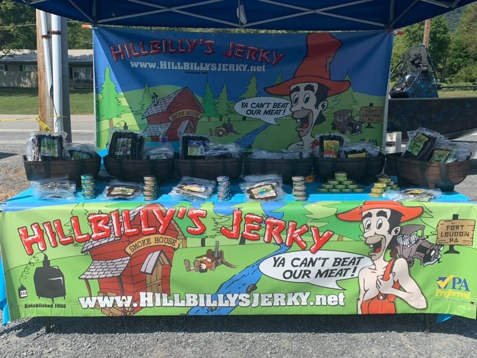 Hillbillys Jerky